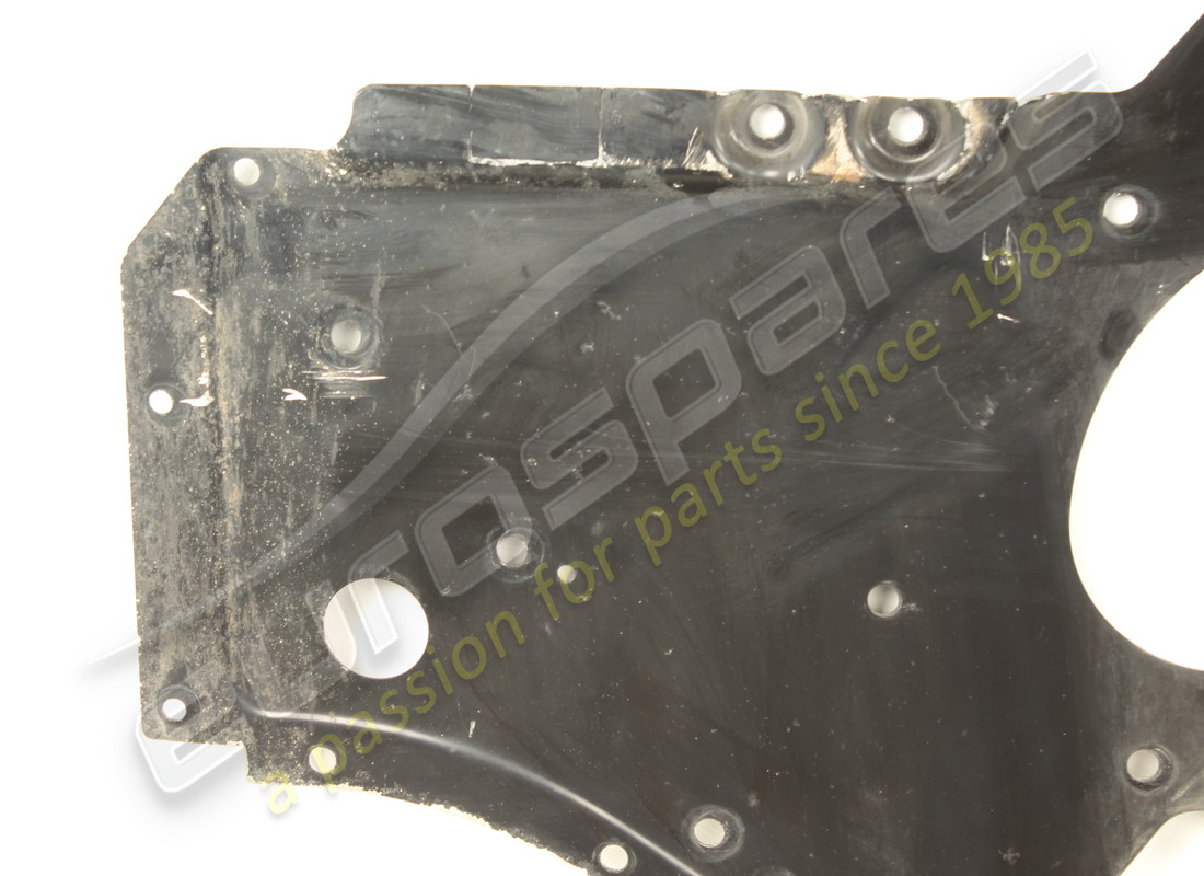 used ferrari engine subframe front undert. part number 765764 (3)