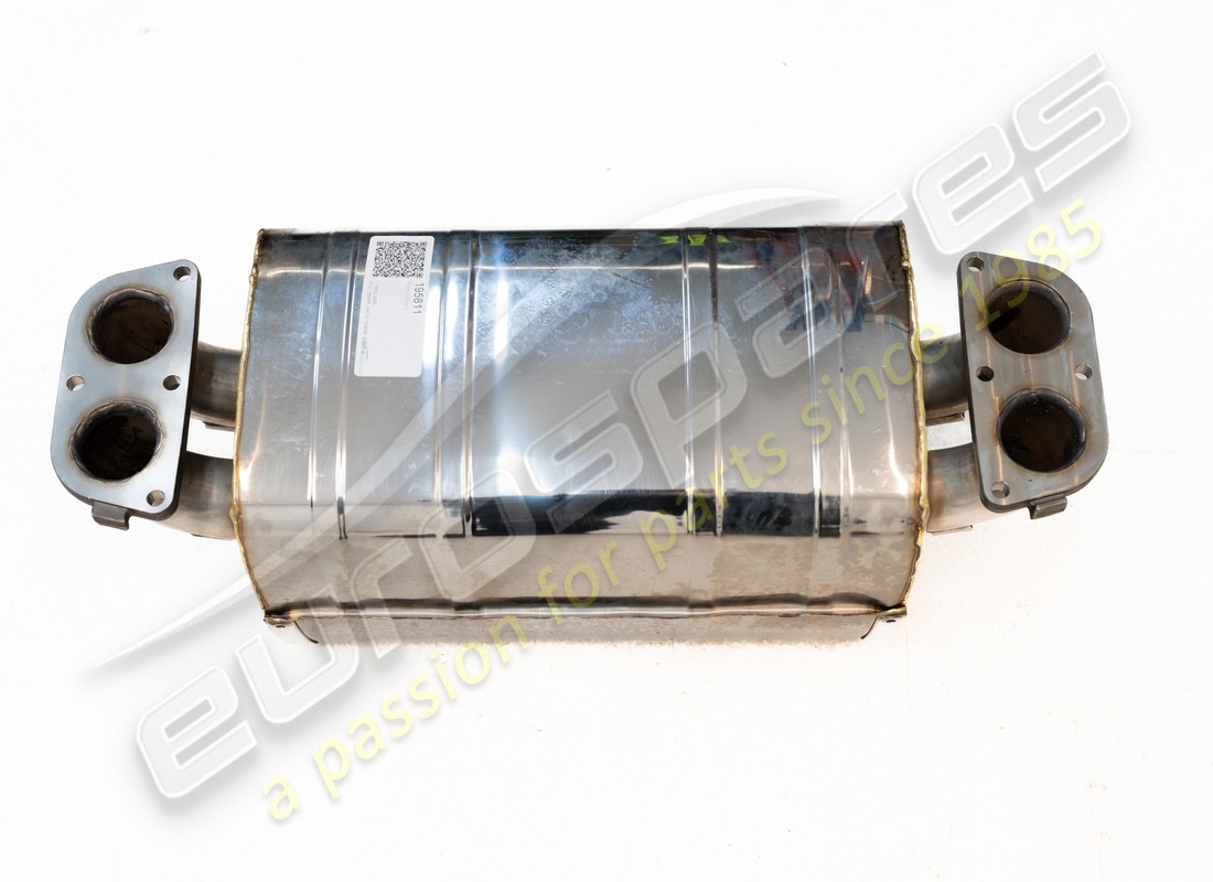 new (other) ferrari complete exhaust silencer. part number 195811 (2)