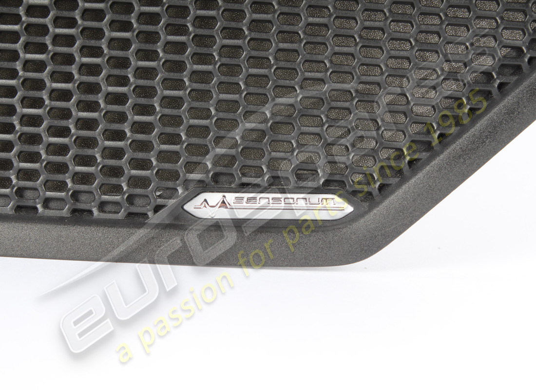 used eurospares speaker grille with logo. part number eap1469425 (2)