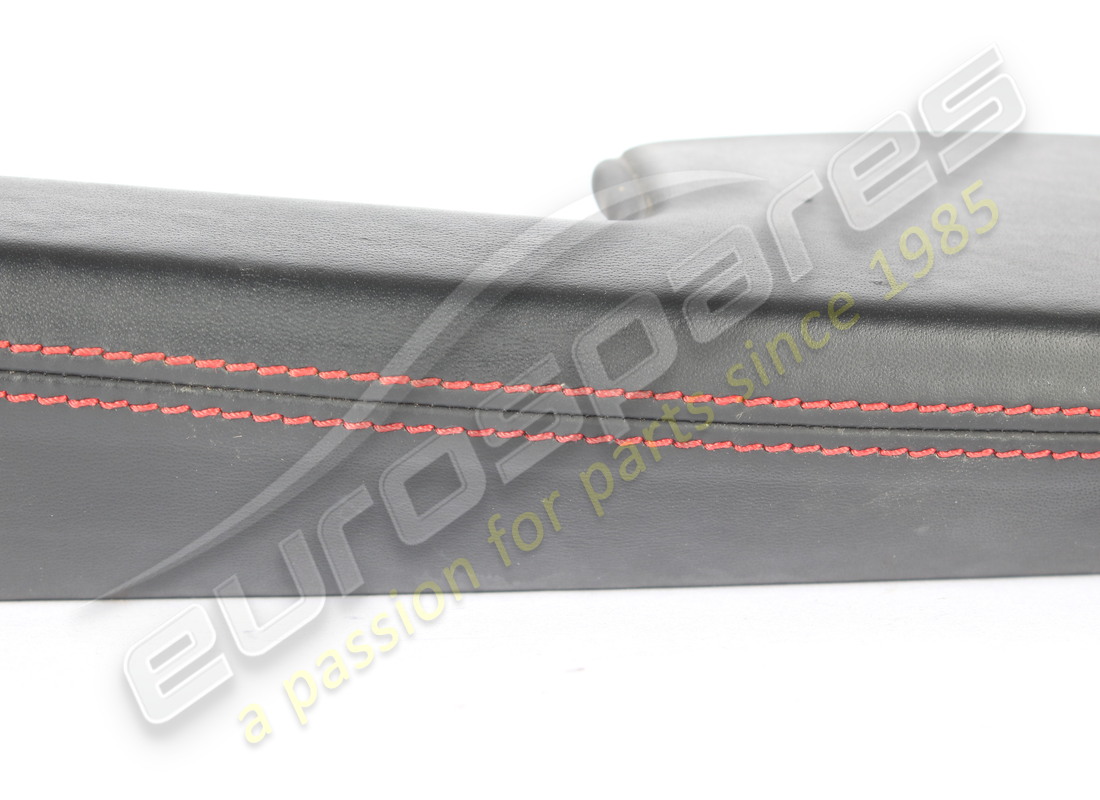 used ferrari rh armrest - black. part number 83137000 (2)