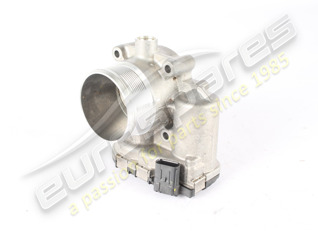 used ferrari motorized throttle body. part number 743252 (2)