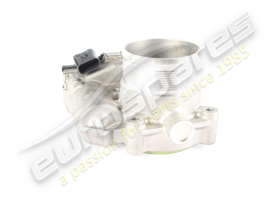 used ferrari motorized throttle body. part number 743252 (4)