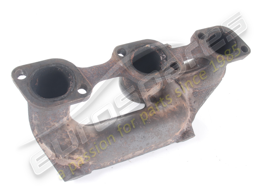 USED Maserati LH EXHAUST MANIFOLD . PART NUMBER 571362000 (1)