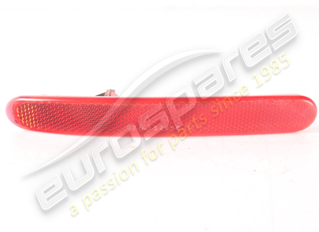 USED Maserati LH REFLECTOR FOR REAR BUMPER . PART NUMBER 46426712 (1)