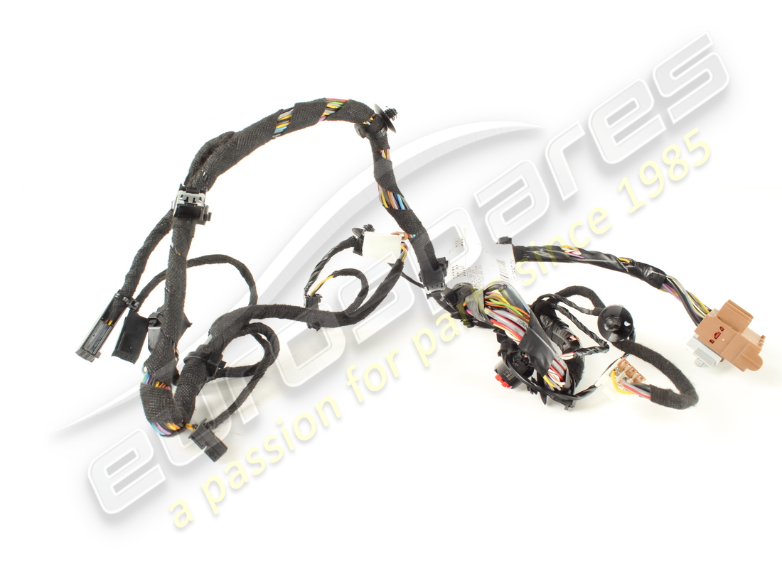 USED Maserati CABLE . PART NUMBER 670007380 (1)