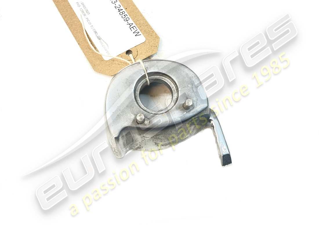 USED Aston Martin BZL ASSEMBLY S/BELT BC . PART NUMBER 4G4324859AEW (1)