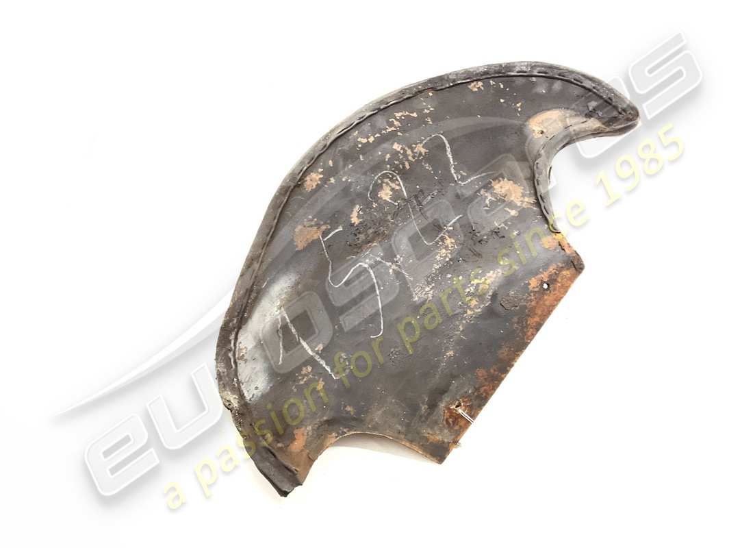 used ferrari rear left stone guard. part number 200515 (1)