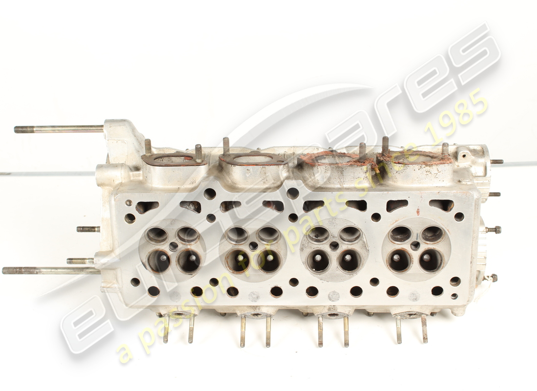 used ferrari lh cylinder head. part number 117750 (3)