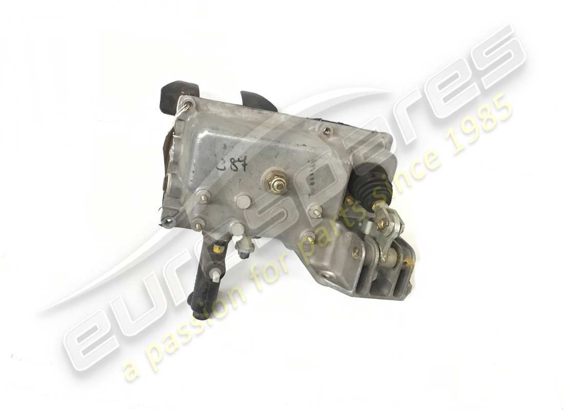 USED Ferrari PEDAL SUPPORT . PART NUMBER 155180 (1)
