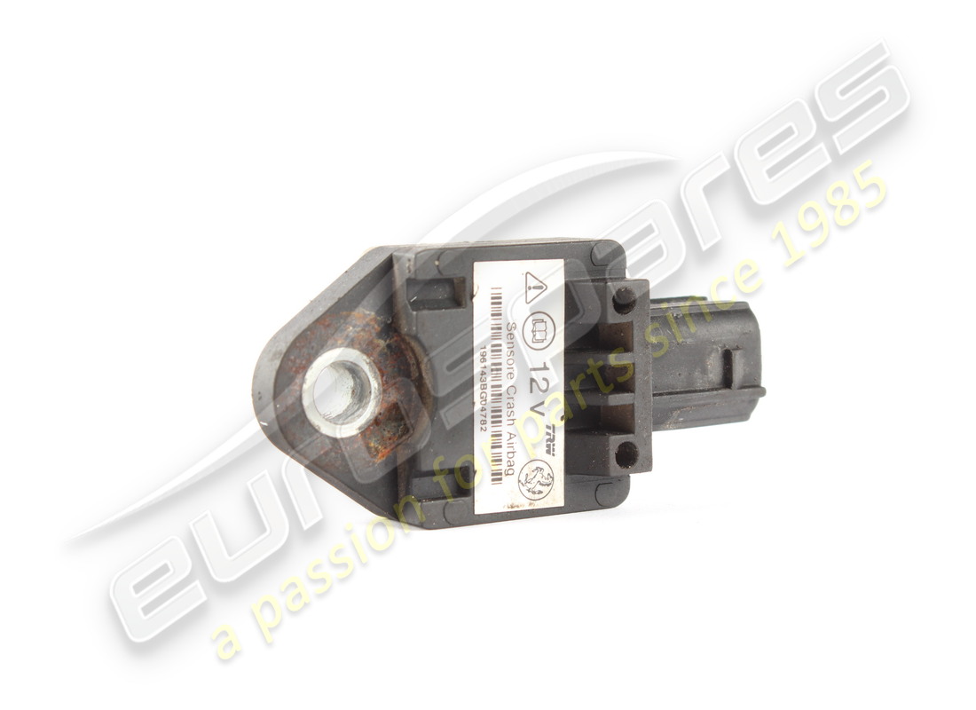 used ferrari front crash sensor. part number 196143 (2)