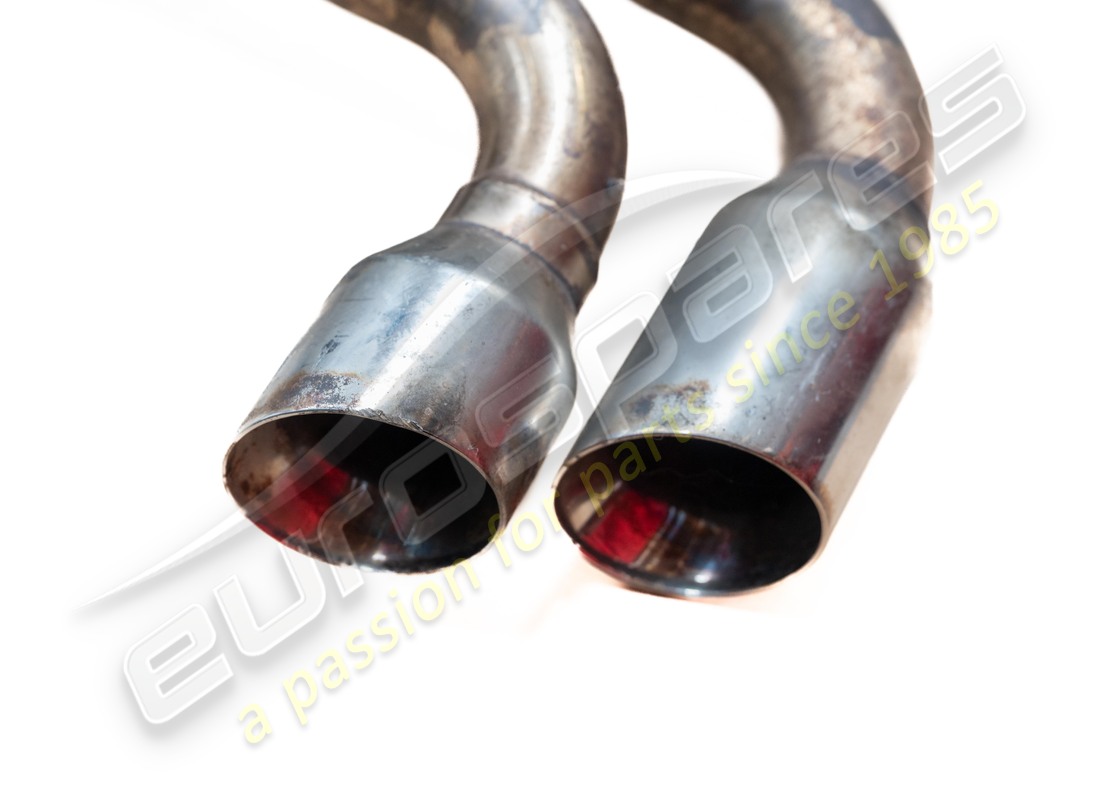 used eurospares capristo sports silencer. part number eap1480006 (8)