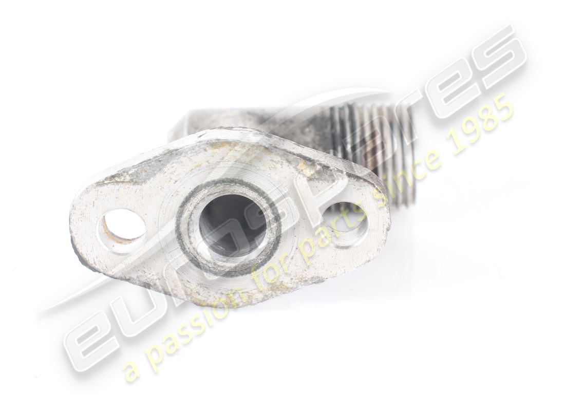 USED MASERATI UNION ON DELIVERY COMPRESSOR. PART NUMBER 453375442 (5) used maserati union on delivery compressor. part number 453375442 (5)