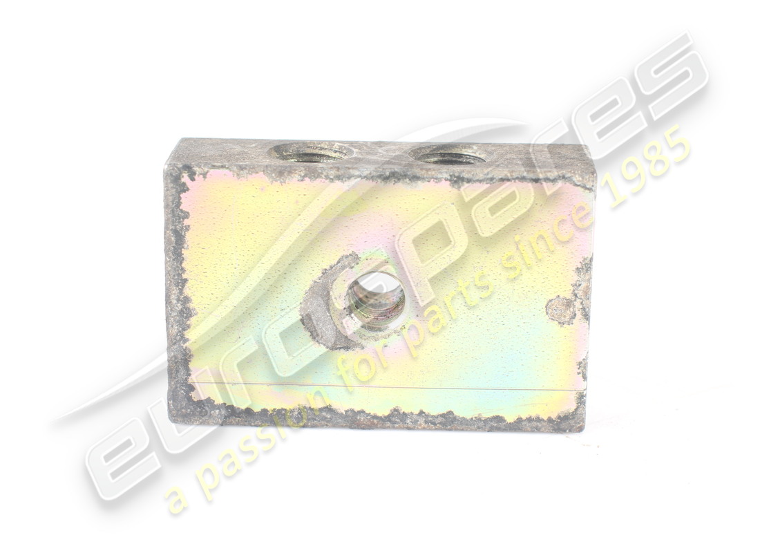 USED MASERATI BUNDY PIPE BRANCHING BLOCK. PART NUMBER 377400325 (2) used maserati bundy pipe branching block. part number 377400325 (2)