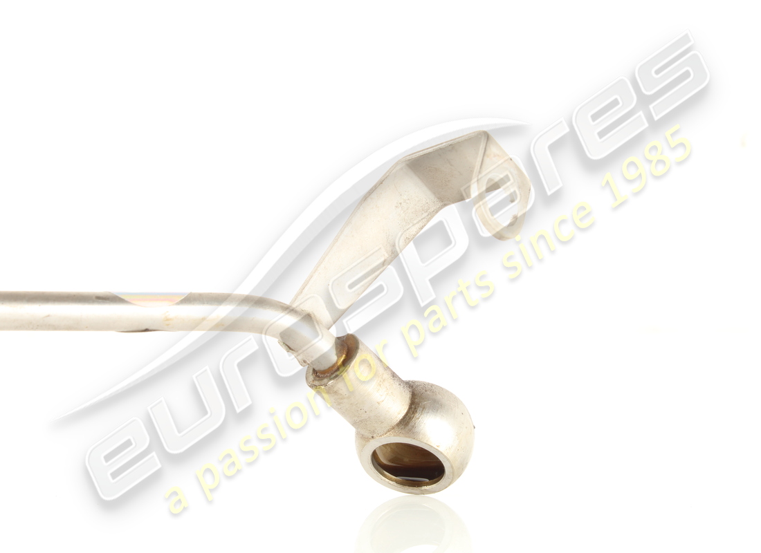used ferrari oil delivery pipe to lh turb. part number 306837 (2)