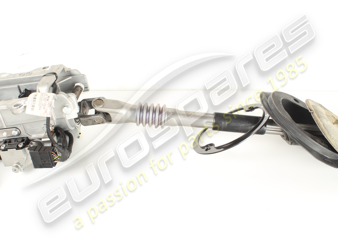 used maserati piantone sterzo complete (gdx+re. part number 670006792 (3)