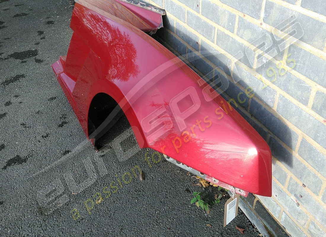 used lamborghini side panel. part number 408809603a (4)