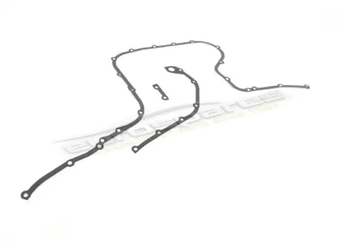 NEW Maserati CRANKCASE AND FRONT COVER GASKET . PART NUMBER 323979 (1)