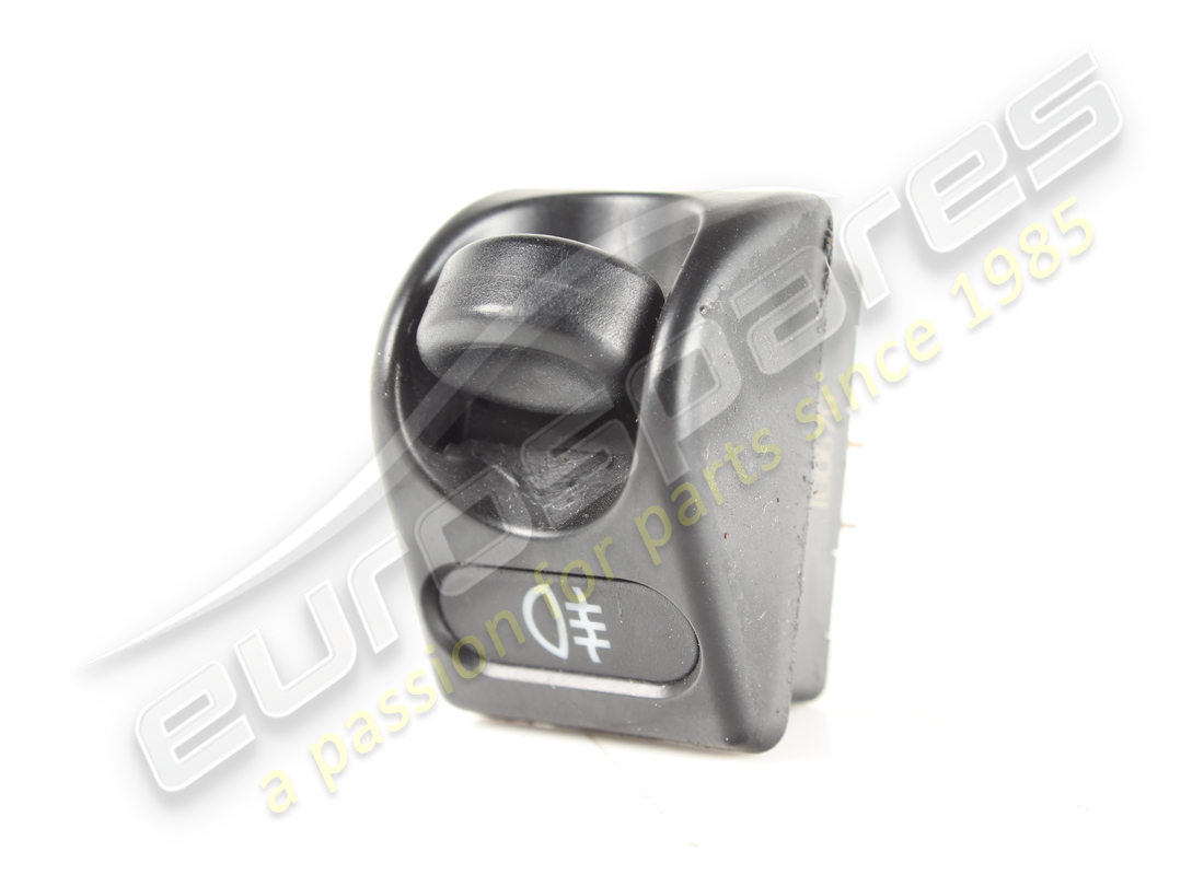 USED Ferrari REAR FOG LIGHT CONTROL SWITC . PART NUMBER 180676 (1)