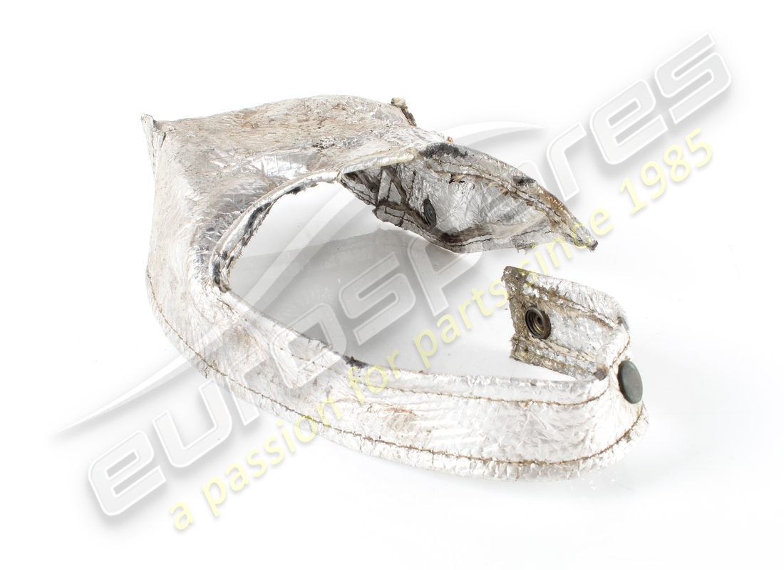 used ferrari heat shield. part number 312024 (2)