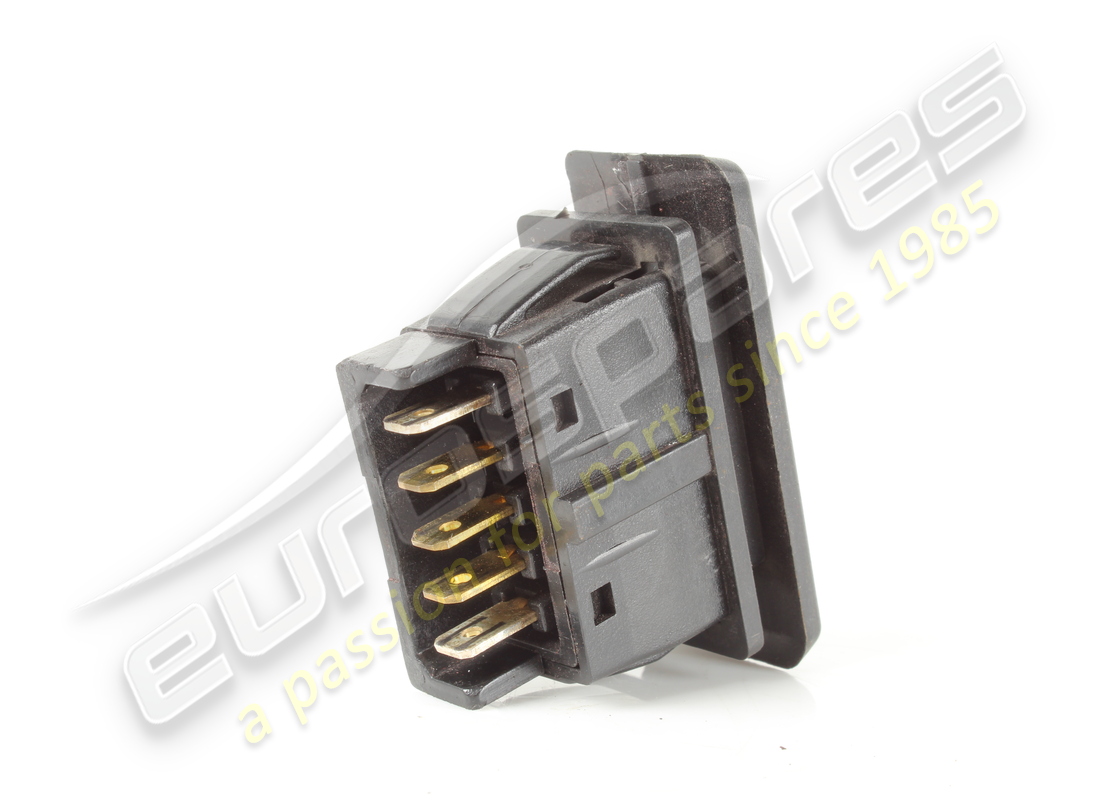 USED FERRARI RH WINDOW LIFTER SWITCH. PART NUMBER 126817 (5) used ferrari rh window lifter switch. part number 126817 (5)