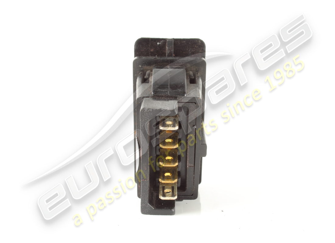 USED FERRARI RH WINDOW LIFTER SWITCH. PART NUMBER 126817 (3) used ferrari rh window lifter switch. part number 126817 (3)