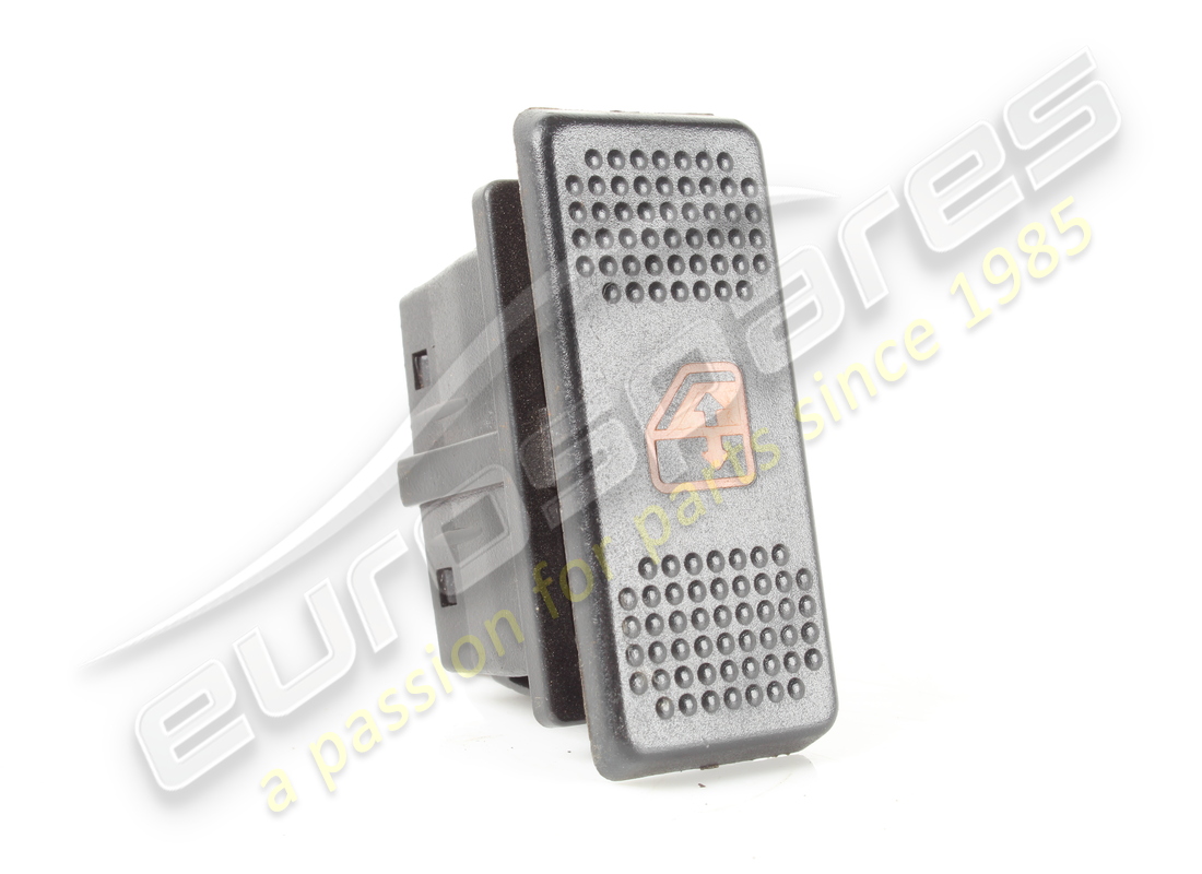 USED FERRARI RH WINDOW LIFTER SWITCH. PART NUMBER 126817 (4) used ferrari rh window lifter switch. part number 126817 (4)