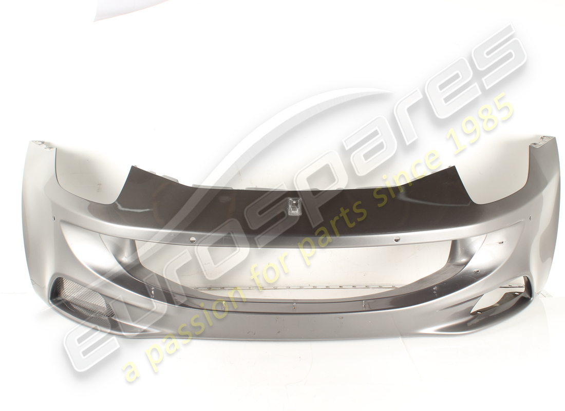 damaged ferrari complete front bumper. part number 84361310 (1)