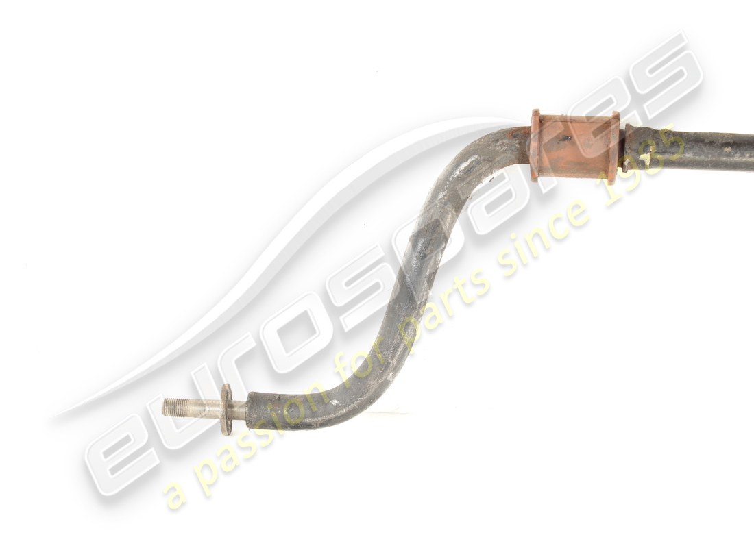 USED FERRARI FRONT STABILIZER BAR. PART NUMBER 125670 (3) used ferrari front stabilizer bar. part number 125670 (3)