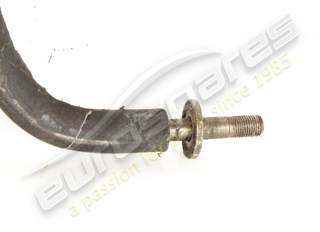 USED FERRARI FRONT STABILIZER BAR. PART NUMBER 125670 (5) used ferrari front stabilizer bar. part number 125670 (5)