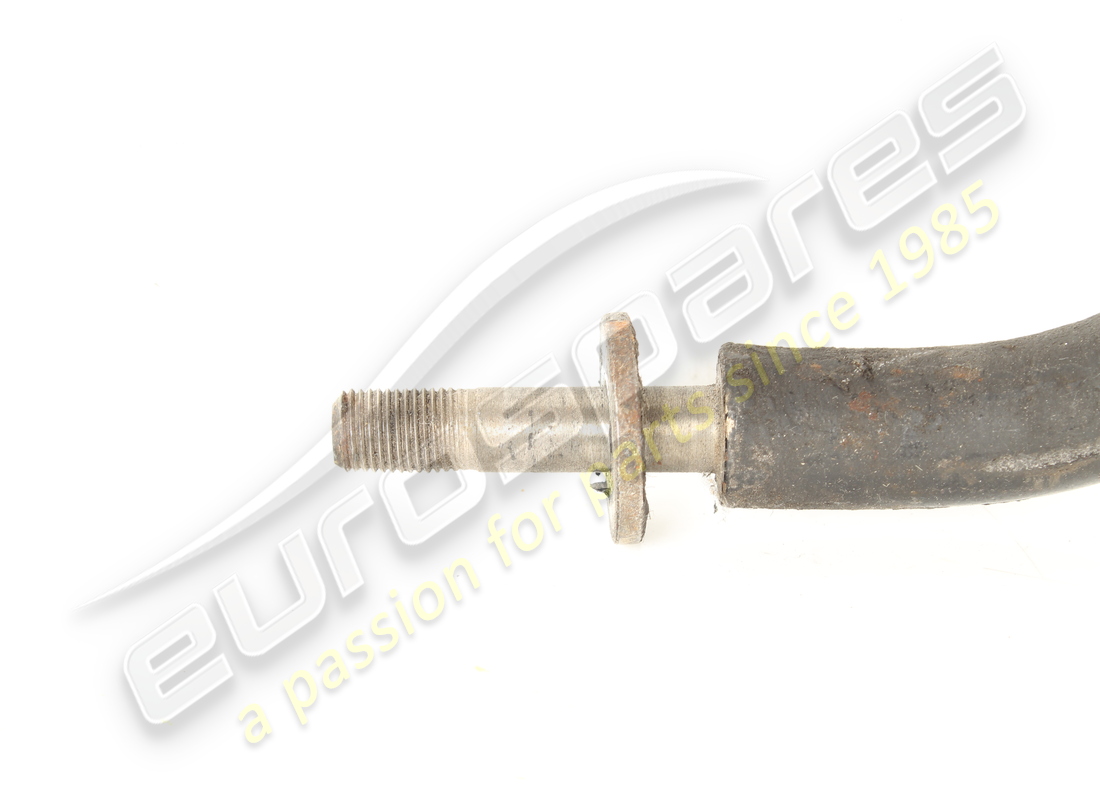 USED FERRARI FRONT STABILIZER BAR. PART NUMBER 125670 (2) used ferrari front stabilizer bar. part number 125670 (2)