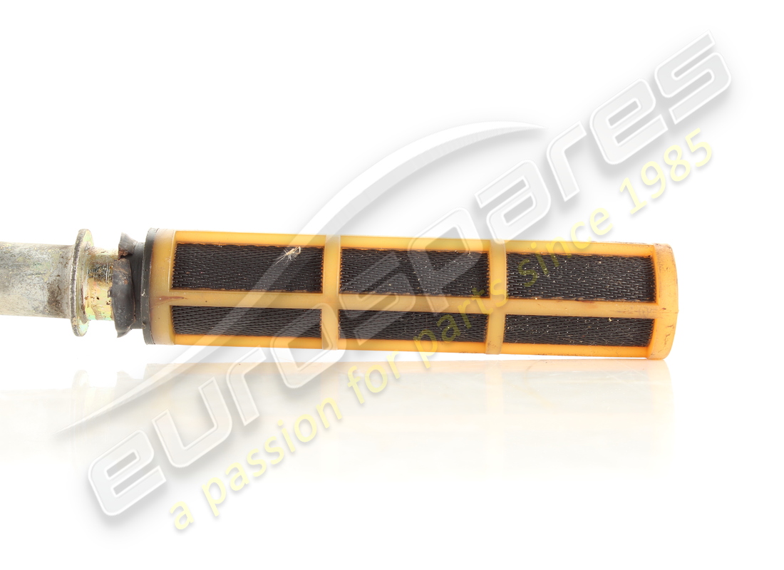 USED FERRARI FUEL TANK FILTER. PART NUMBER 116404 (3) used ferrari fuel tank filter. part number 116404 (3)