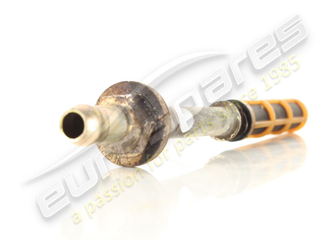 USED FERRARI FUEL TANK FILTER. PART NUMBER 116404 (4) used ferrari fuel tank filter. part number 116404 (4)