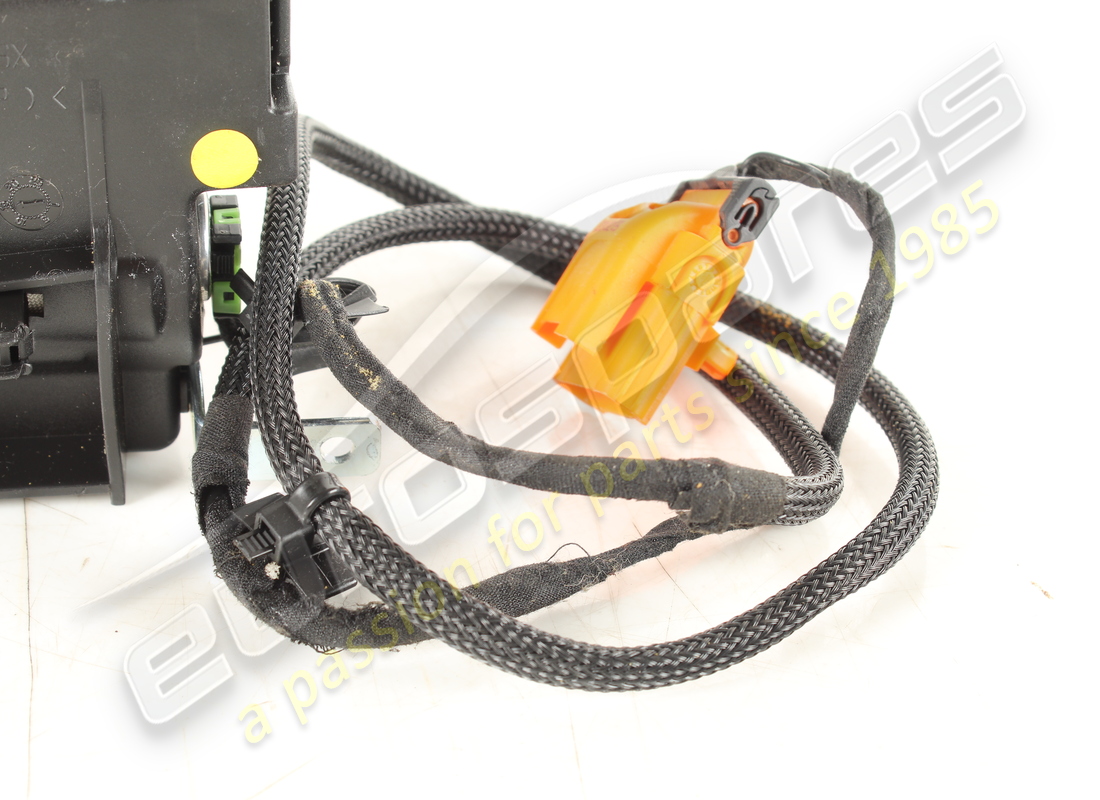 used maserati lh side-bag. part number 69294900 (2)