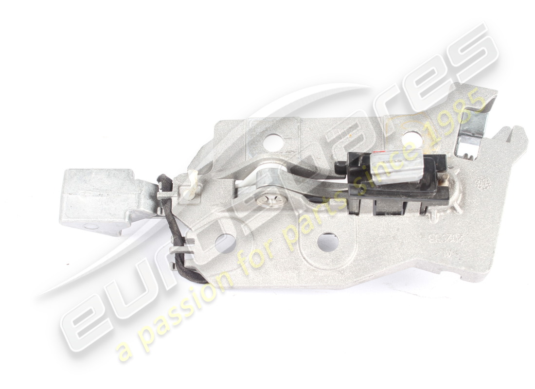 USED Ferrari LH OUTER DOOR HANDLE MODULE . PART NUMBER 87290600 (1)