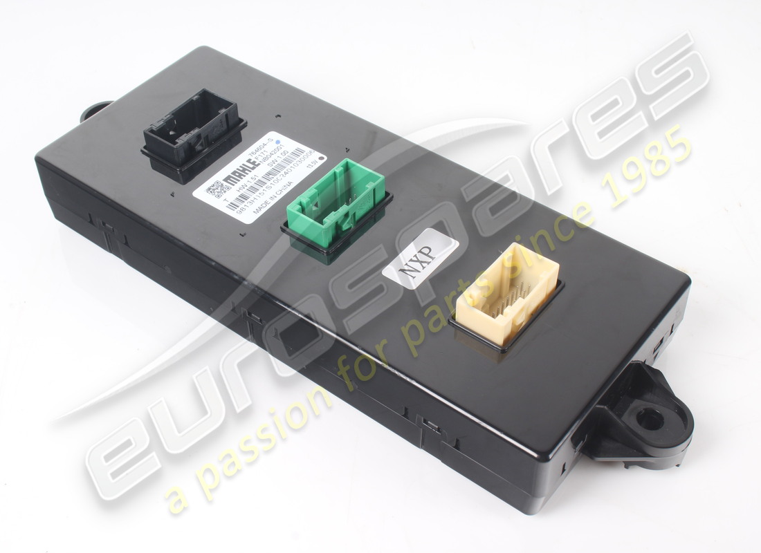 USED Ferrari ECU HVAC SERIE HW 1.51 . PART NUMBER 764604 (1) USED Ferrari ECU HVAC SERIE HW 1.51 . PART NUMBER 764604 (1)