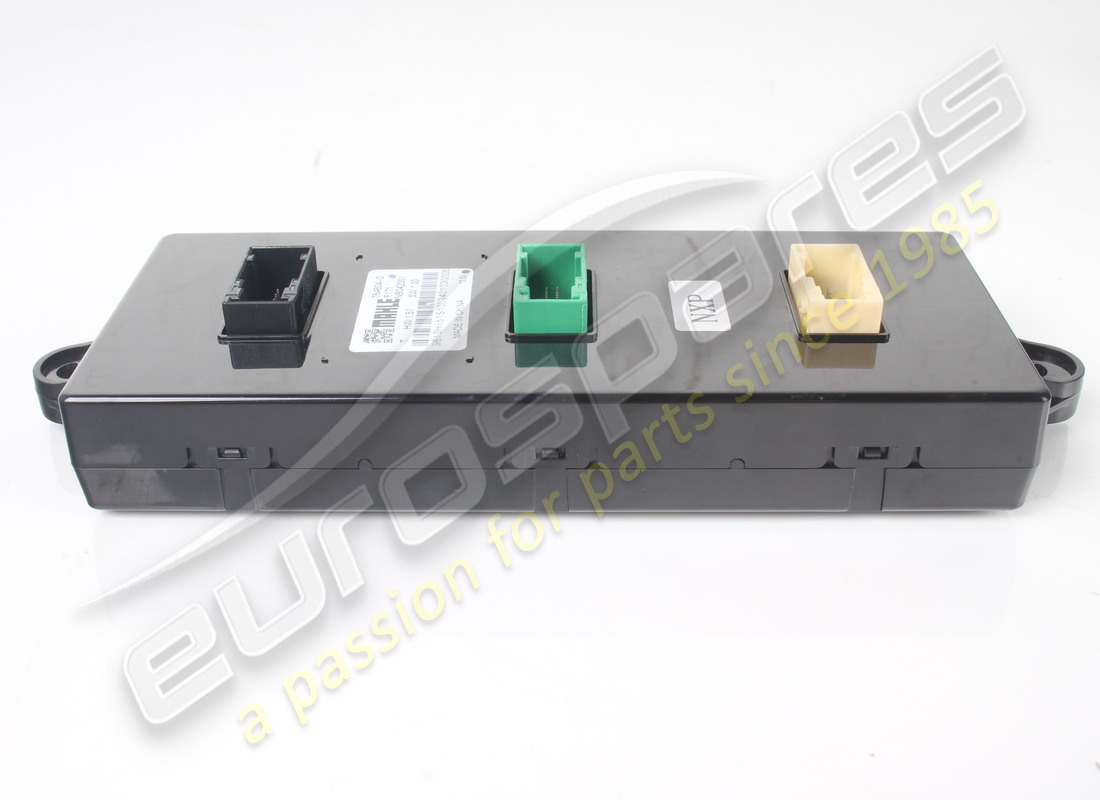 USED FERRARI ECU HVAC SERIE HW 1.51. PART NUMBER 764604 (2) used ferrari ecu hvac serie hw 1.51. part number 764604 (2)