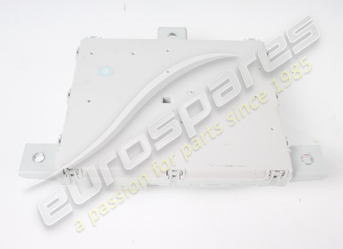 USED FERRARI BODY COMPUTER (ASM AUTHORIZATION). PART NUMBER 786545 (3) used ferrari body computer (asm authorization). part number 786545 (3)