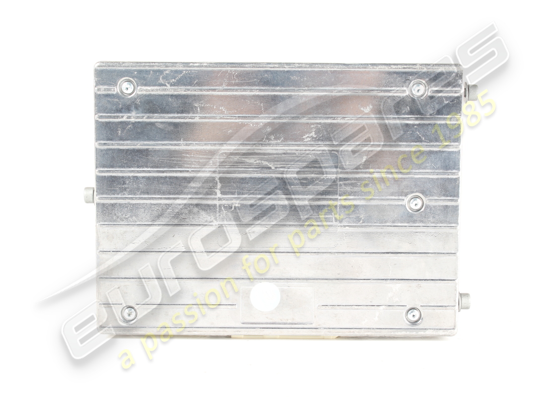 used maserati complete 8-channels amplifier. part number 670009812 (2)