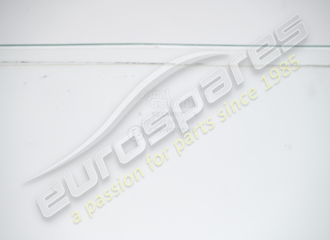 used ferrari rear screen. part number 60338704 (2)