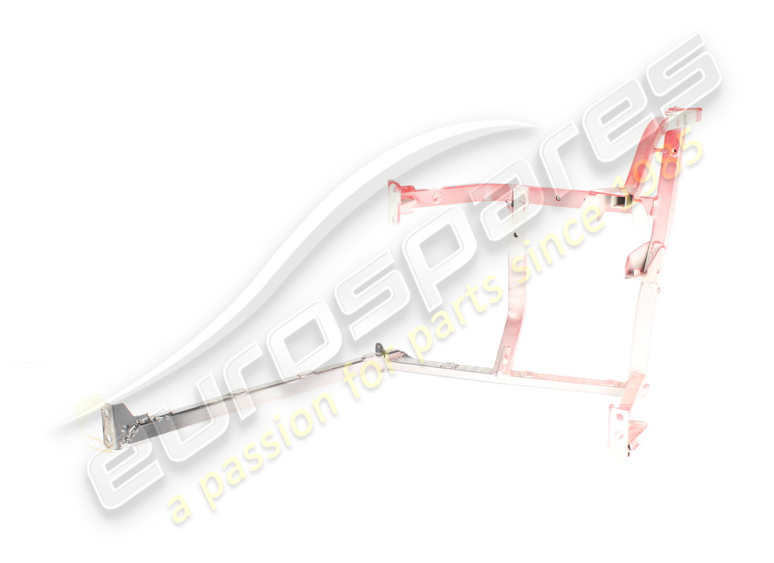 used ferrari complete rh front subframe. part number 88858600 (2)