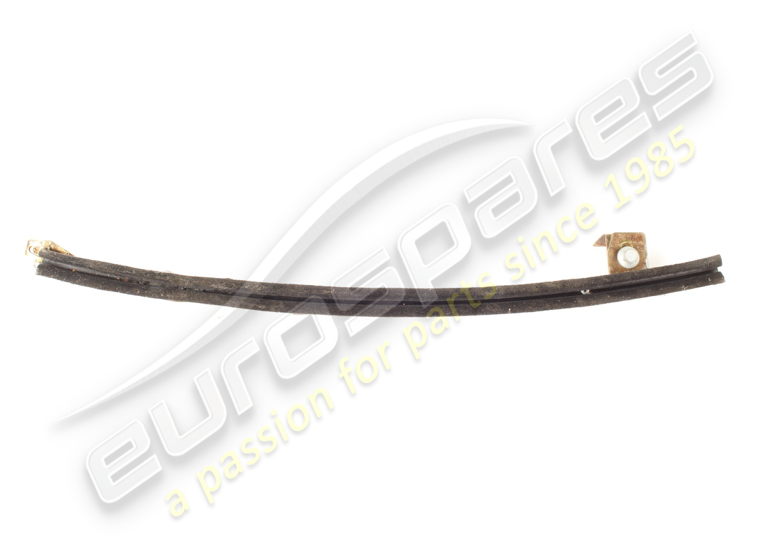 USED MASERATI DOOR FRONT WATER GUIDE. PART NUMBER 377700111 (2) used maserati door front water guide. part number 377700111 (2)