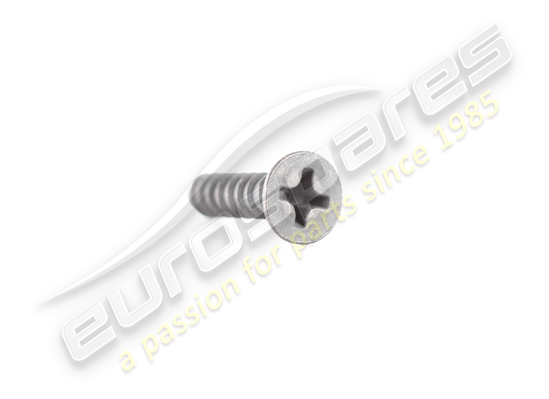 new porsche tapp. screw, countersunk hd. - b 3,5 x 16. part number 90014403107 (1)