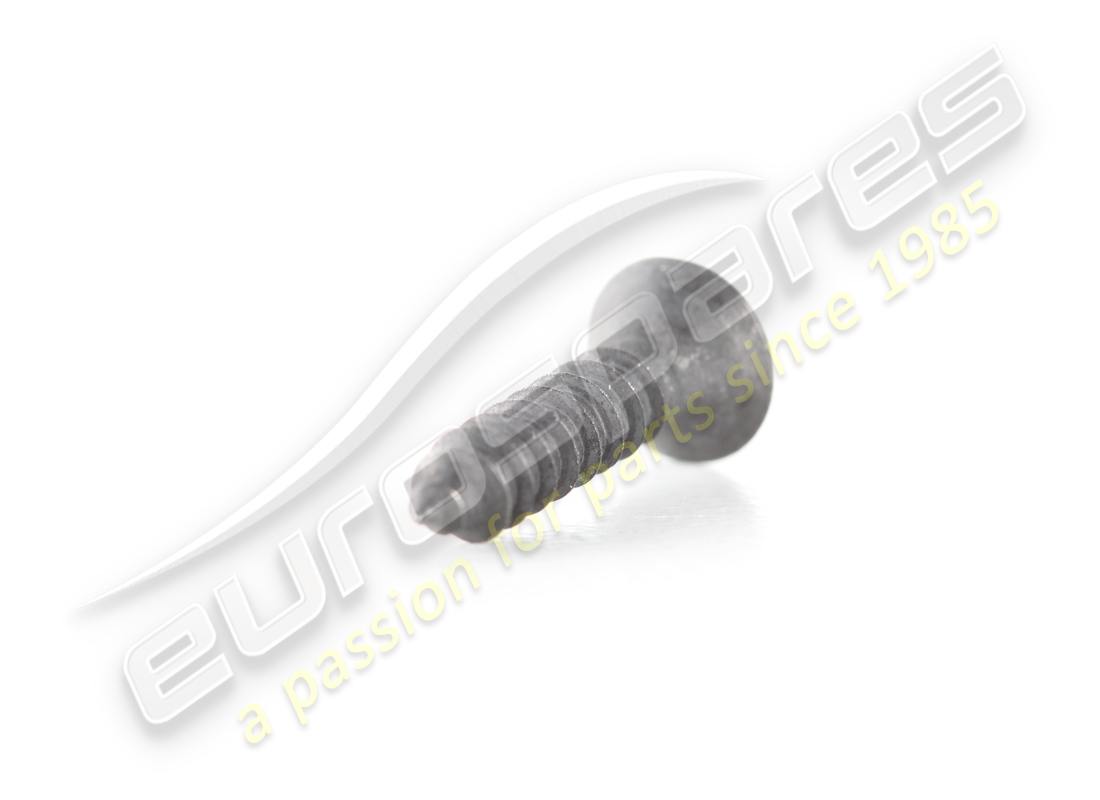 new porsche tapp. screw, countersunk hd. - b 3,5 x 16. part number 90014403107 (2)