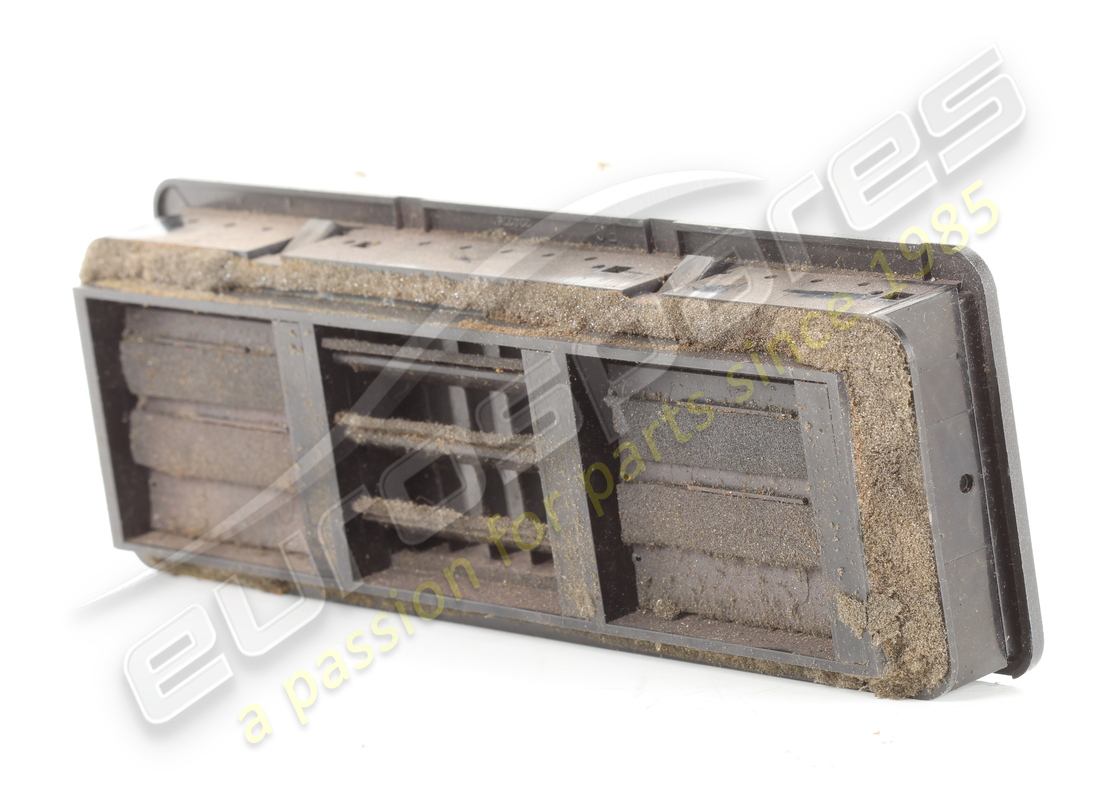 used ferrari dashboard central air vent. part number 60657100 (2)