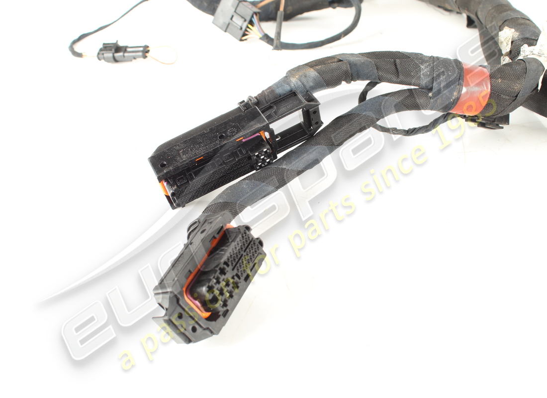 used maserati engine injection wiring m13. part number 212173 (2)