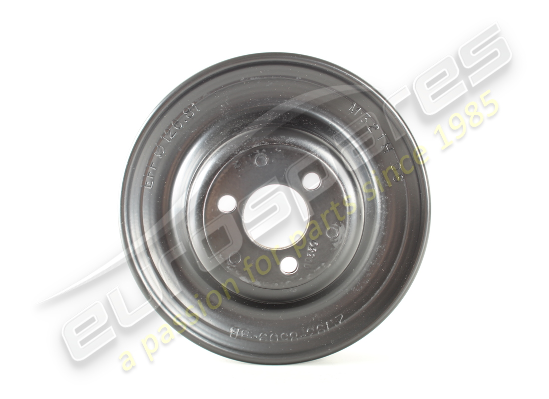 new aston martin pulley, water pump. part number 6g430510085 (1)