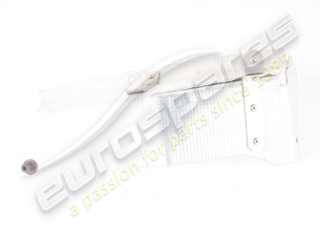 USED FERRARI COMPLETE RH FRONT HEAD HEAT SH. PART NUMBER 295112 (2) used ferrari complete rh front head heat sh. part number 295112 (2)