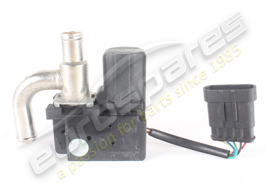 USED FERRARI RH TGK VALVE. PART NUMBER 67635900 (3) used ferrari rh tgk valve. part number 67635900 (3)