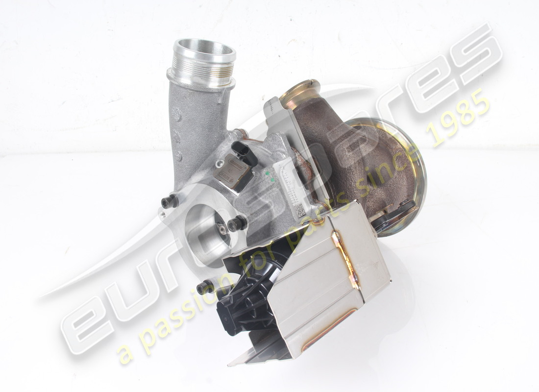 USED Ferrari RH TURBOCHARGER WITH SFJB . PART NUMBER 849086 (1) USED Ferrari RH TURBOCHARGER WITH SFJB . PART NUMBER 849086 (1)