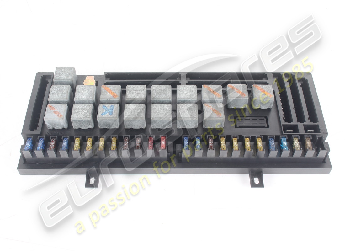 USED Ferrari RELAY BOARD RHD . PART NUMBER 62344200 (1)